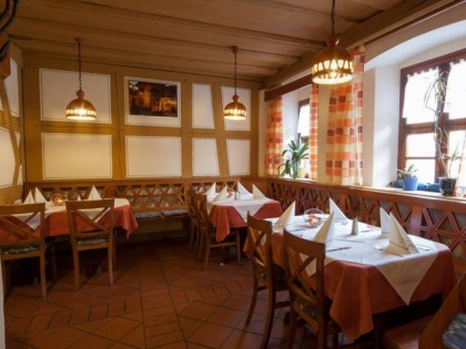 Фото: Altes Spital - Historisches Restaurant in Stein bei Nürnberg