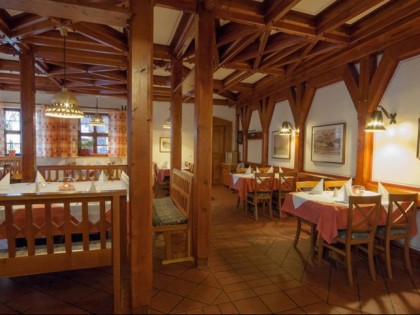 Фото: Altes Spital - Historisches Restaurant in Stein bei Nürnberg