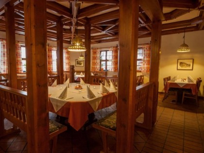 Фото: Altes Spital - Historisches Restaurant in Stein bei Nürnberg