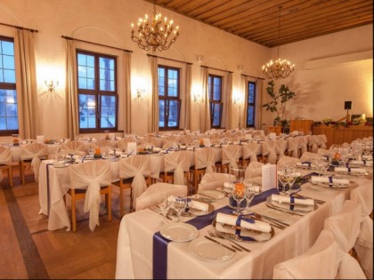 Фото: Altes Spital - Historisches Restaurant in Stein bei Nürnberg