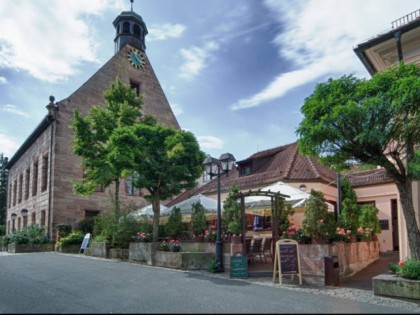 Фото: Altes Spital - Historisches Restaurant in Stein bei Nürnberg